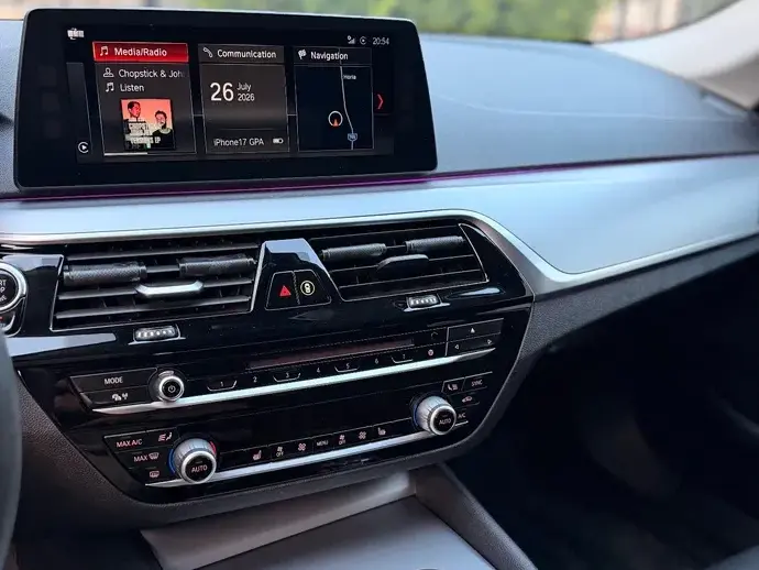 BMW Seria 5 G30/G31 520d AT