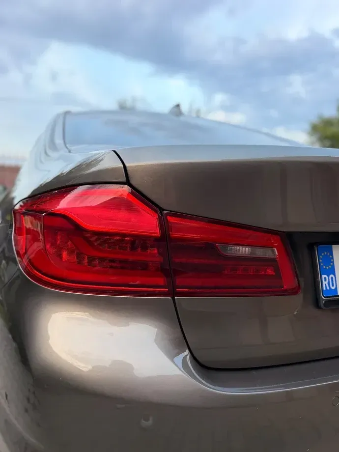 BMW Seria 5 G30/G31 520d AT — imagine 3