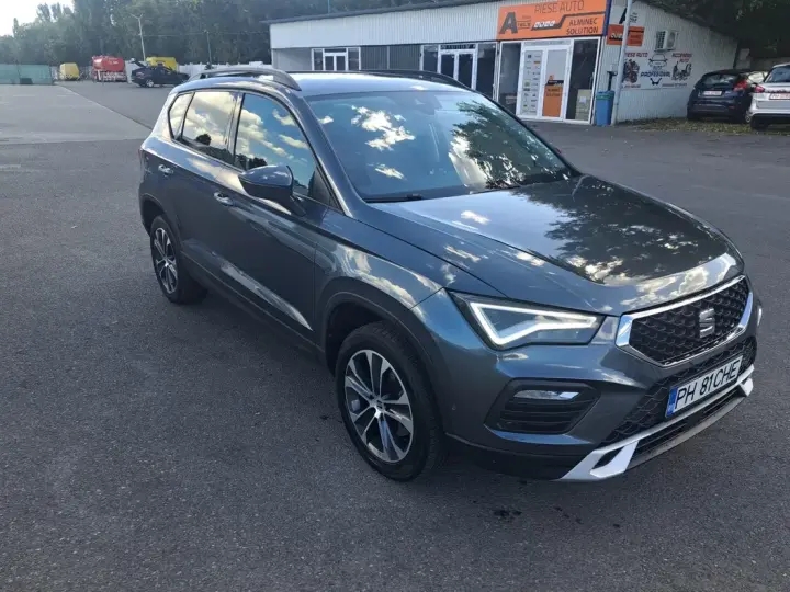 Seat Ateca