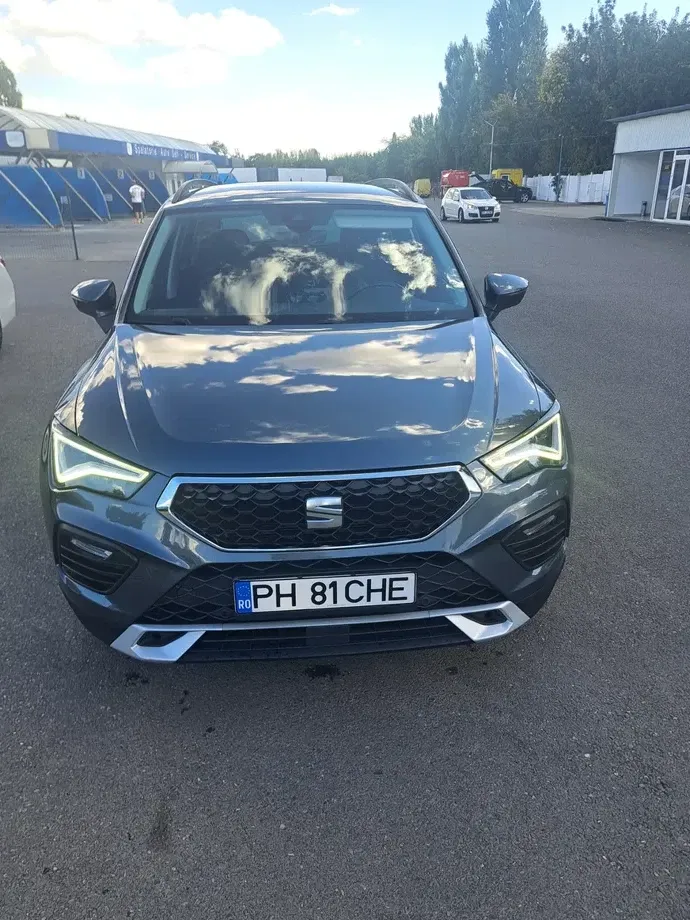 Seat Ateca — imagine 2