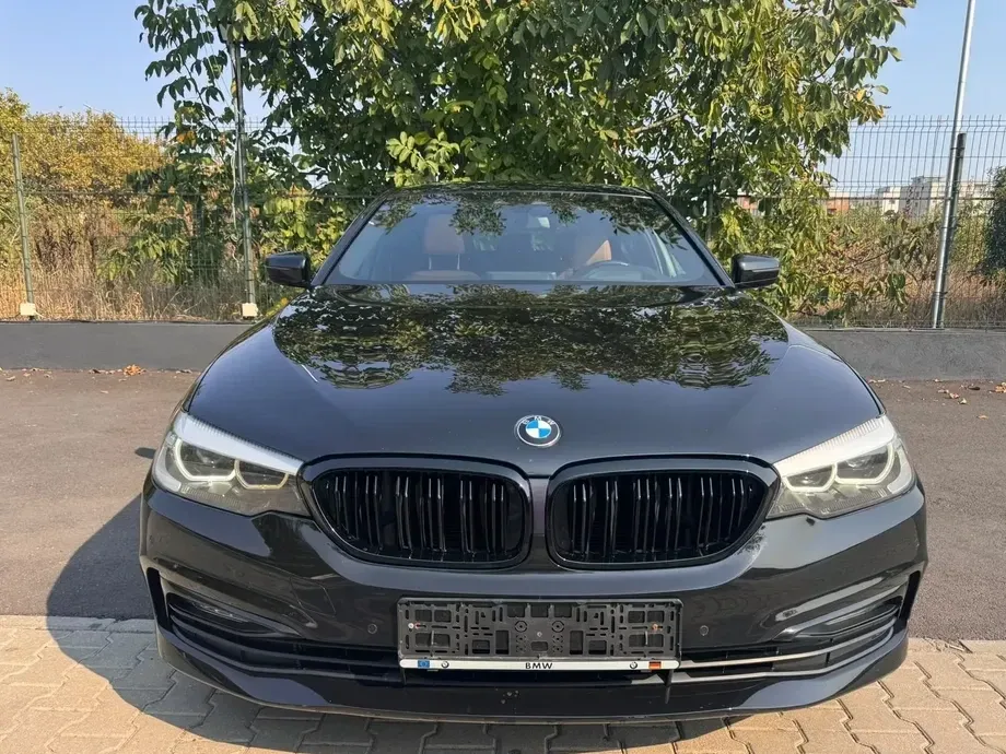 BMW Seria 5 520d Aut. Sport Line — imagine 2