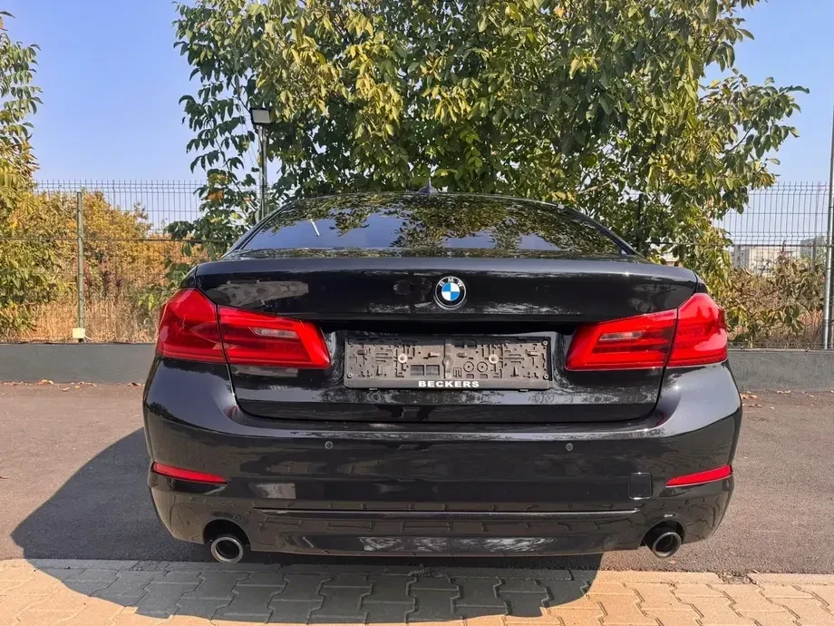 BMW Seria 5 520d Aut. Sport Line — imagine 6
