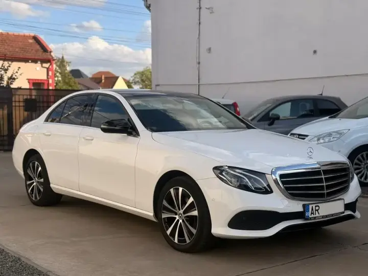 Mercedes-Benz E W213