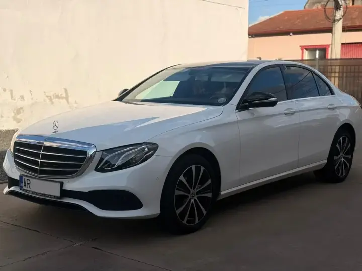 Mercedes-Benz E W213