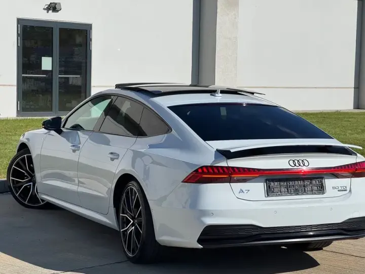 Audi A7 Sportback 3.0 50 TDI quattro Tiptronic