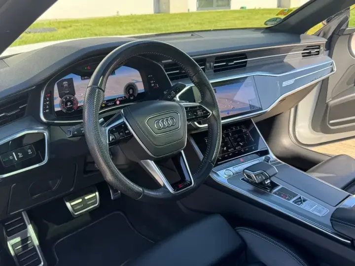 Audi A7 Sportback 3.0 50 TDI quattro Tiptronic