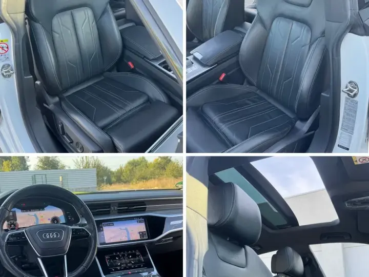 Audi A7 Sportback 3.0 50 TDI quattro Tiptronic