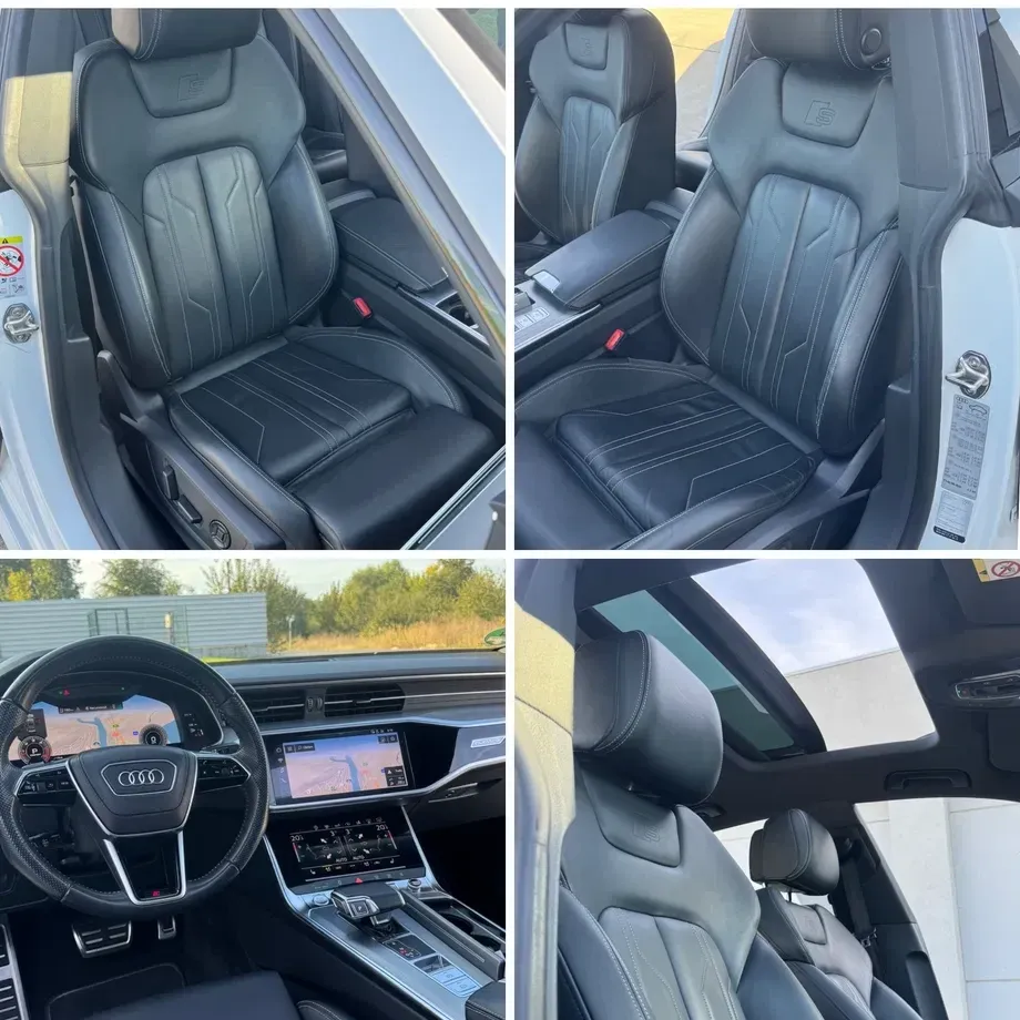 Audi A7 Sportback 3.0 50 TDI quattro Tiptronic — imagine 4