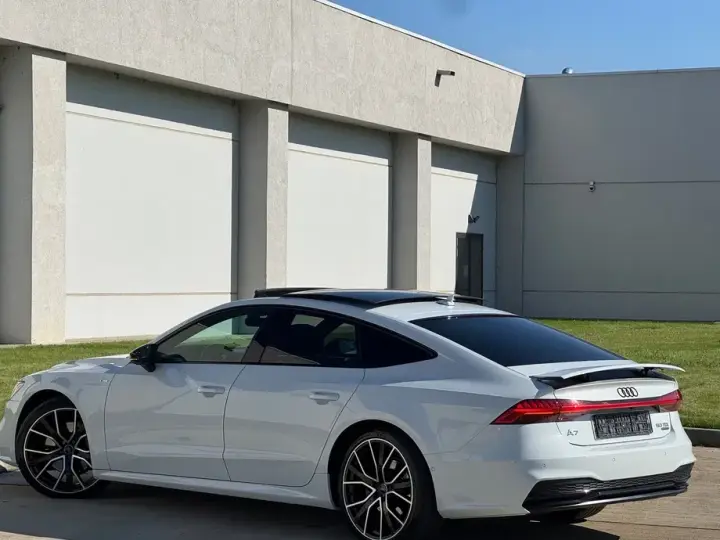 Audi A7 Sportback 3.0 50 TDI quattro Tiptronic