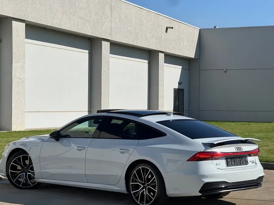 Audi A7 Sportback 3.0 50 TDI quattro Tiptronic — imagine 6