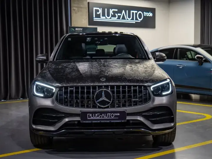 Mercedes-Benz GLC X253 AMG 43 4MATIC