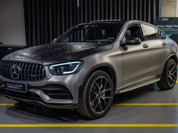 Mercedes-Benz GLC X253 AMG 43 4MATIC