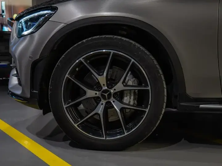 Mercedes-Benz GLC X253 AMG 43 4MATIC