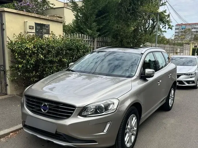 Volvo XC 60 D4AWD Kinetic