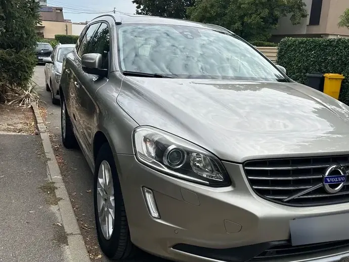 Volvo XC 60 D4AWD Kinetic