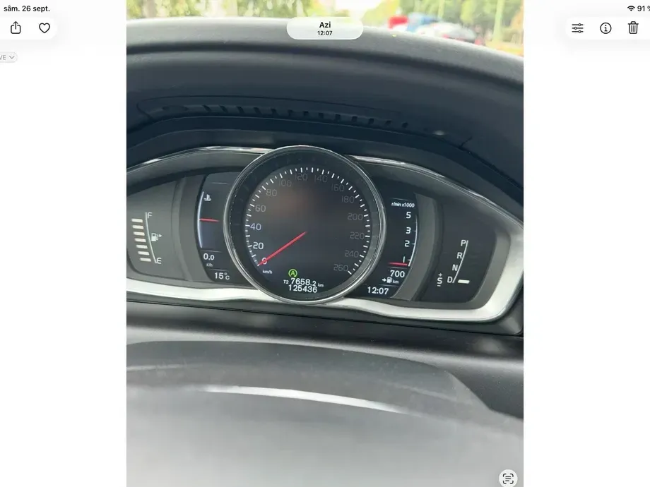 Volvo XC 60 D4AWD Kinetic — imagine 6