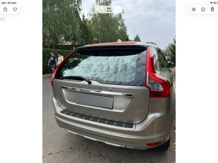 Volvo XC 60 D4AWD Kinetic