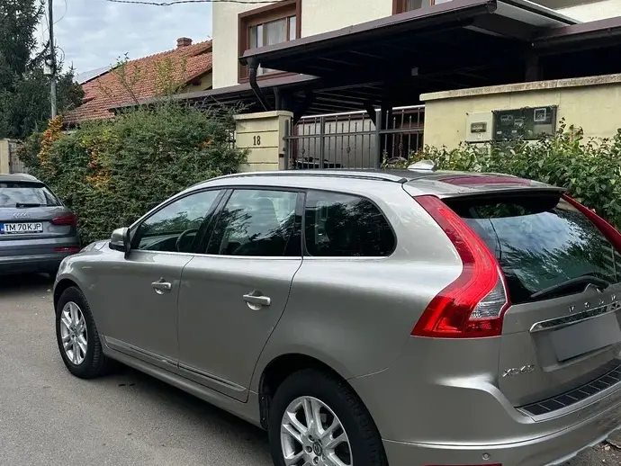 Volvo XC 60 D4AWD Kinetic