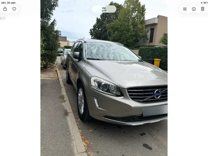 Volvo XC 60 D4AWD Kinetic