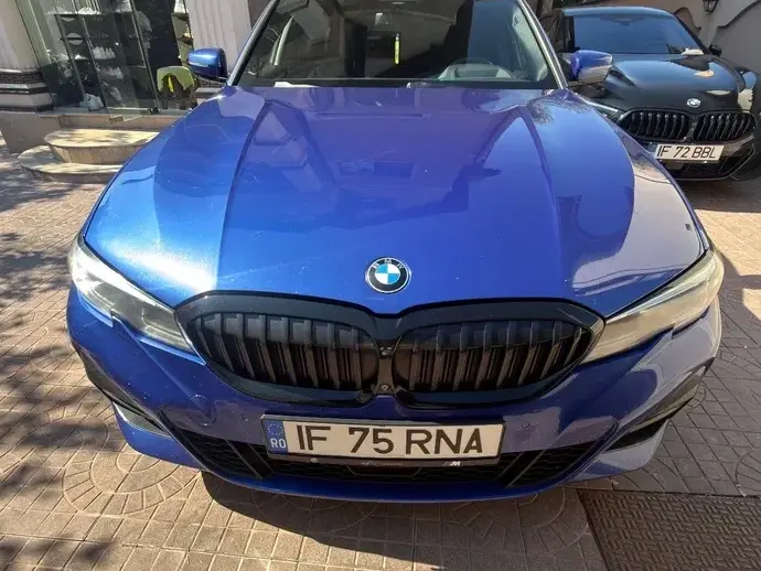 BMW Seria 3 G20/G21 320d xDrive AT