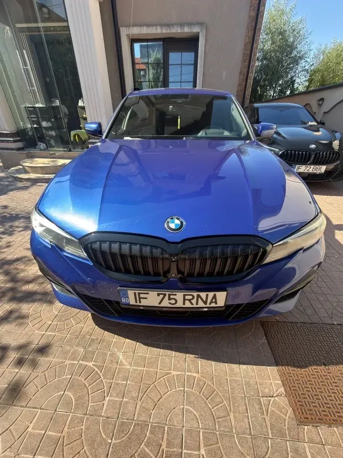 BMW Seria 3 G20/G21 320d xDrive AT — imagine 2