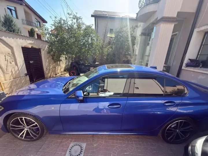 BMW Seria 3 G20/G21 320d xDrive AT
