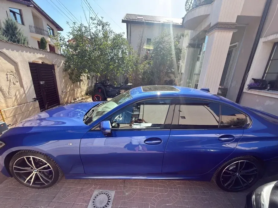 BMW Seria 3 G20/G21 320d xDrive AT — imagine 3
