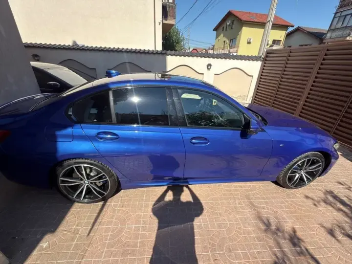 BMW Seria 3 G20/G21 320d xDrive AT