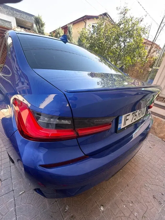 BMW Seria 3 G20/G21 320d xDrive AT — imagine 5
