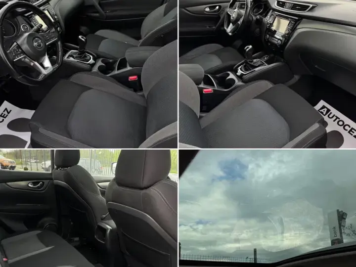 Nissan Qashqai 1.6 DCI Xtronic TEKNA+