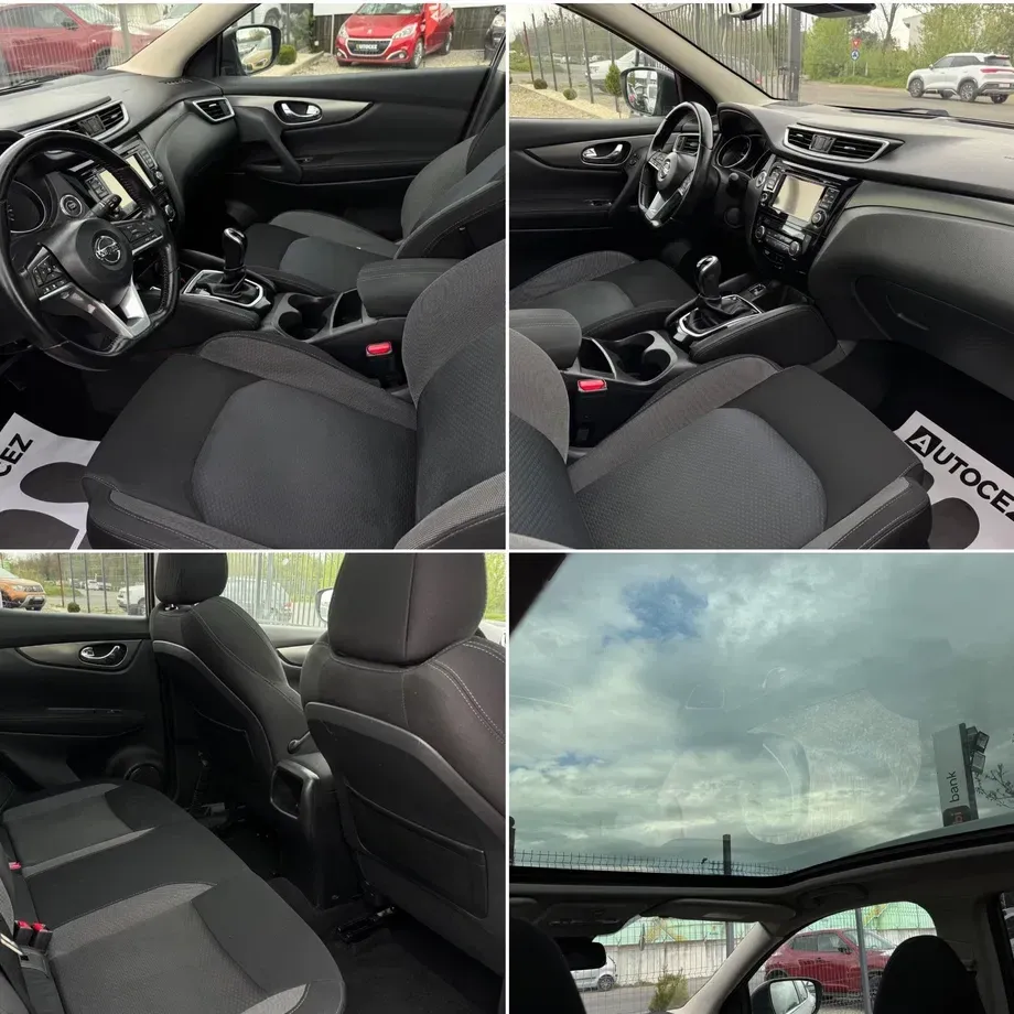 Nissan Qashqai 1.6 DCI Xtronic TEKNA+ — imagine 6