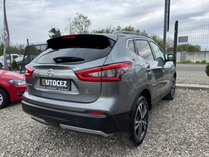 Nissan Qashqai 1.6 DCI Xtronic TEKNA+