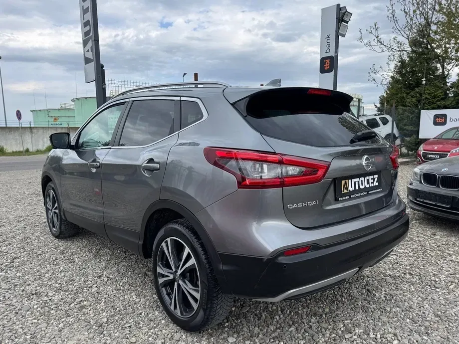 Nissan Qashqai 1.6 DCI Xtronic TEKNA+ — imagine 4
