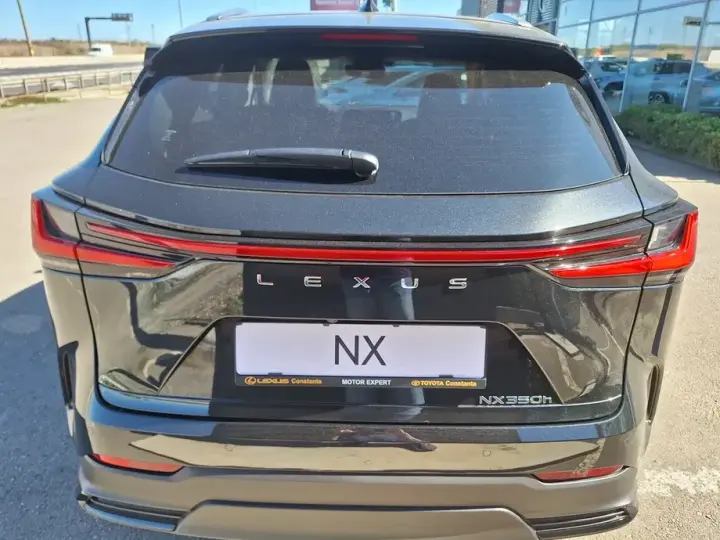 Lexus NX II 350h AWD CVT HEV Luxury