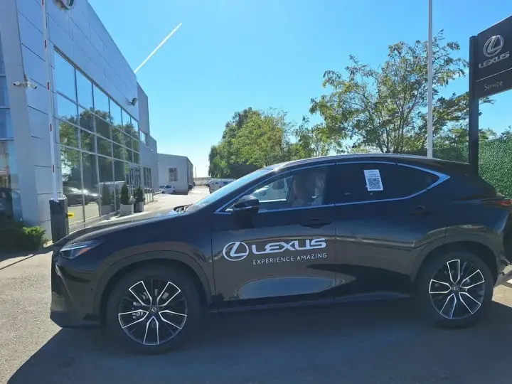 Lexus NX II 350h AWD CVT HEV Luxury