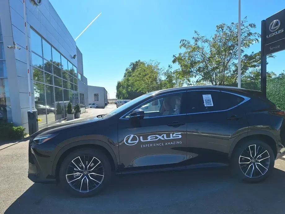 Lexus NX II 350h AWD CVT HEV Luxury — imagine 4
