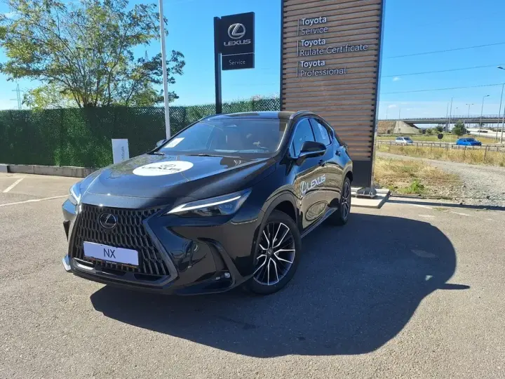 Lexus NX II 350h AWD CVT HEV Luxury