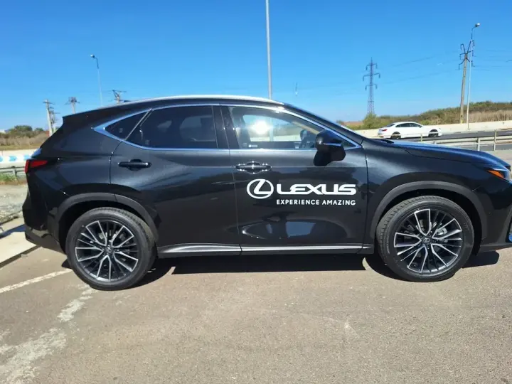 Lexus NX II 350h AWD CVT HEV Luxury