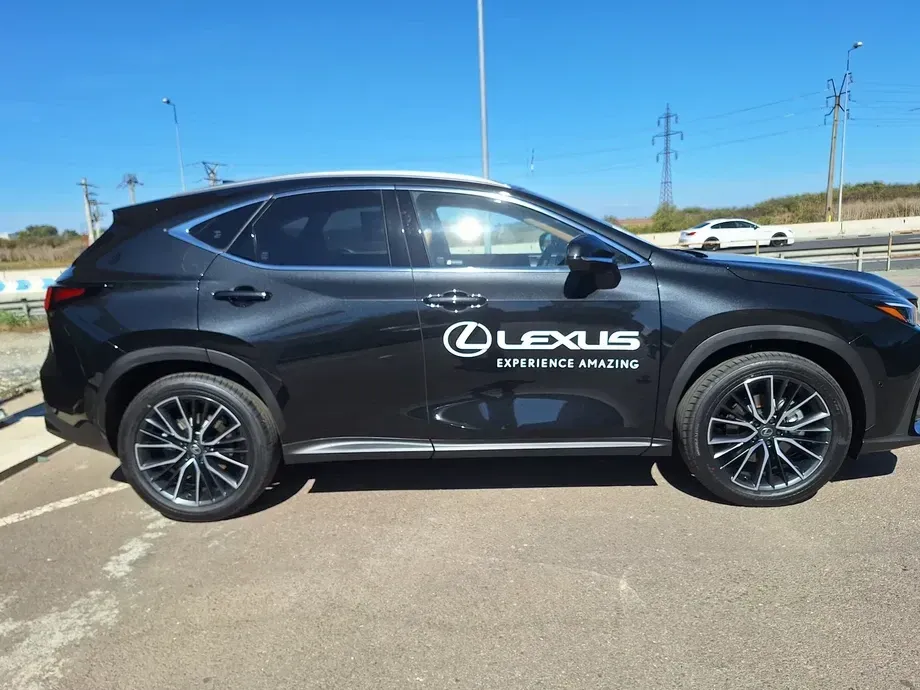 Lexus NX II 350h AWD CVT HEV Luxury — imagine 5