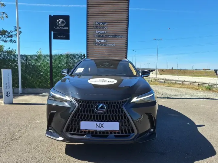 Lexus NX II 350h AWD CVT HEV Luxury