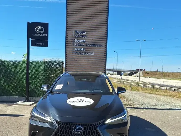 Lexus NX II 350h AWD CVT HEV Luxury