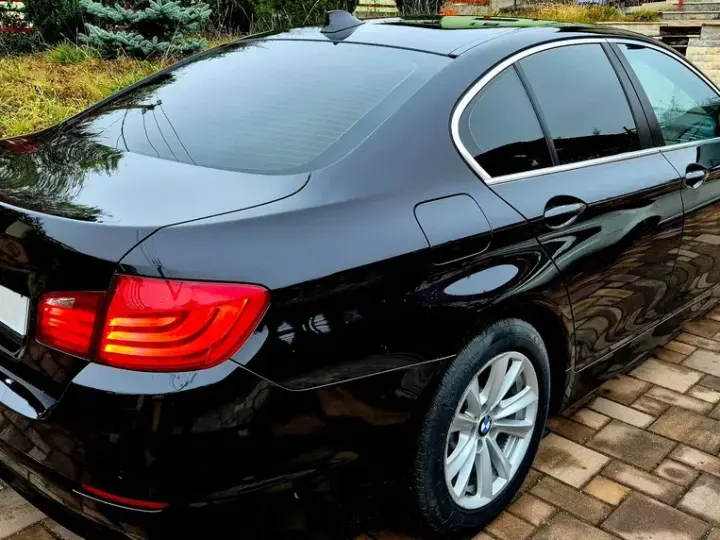 BMW Seria 5 F10/F11/F07 525d Aut.