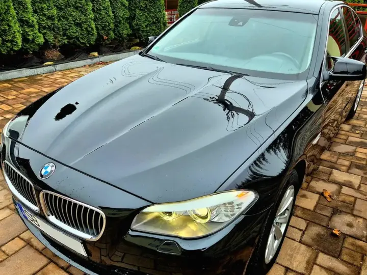 BMW Seria 5 F10/F11/F07 525d Aut.