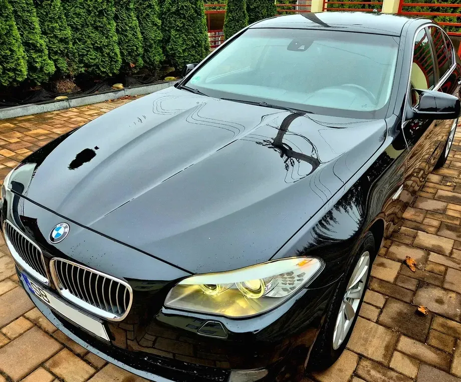 BMW Seria 5 F10/F11/F07 525d Aut. — imagine 6