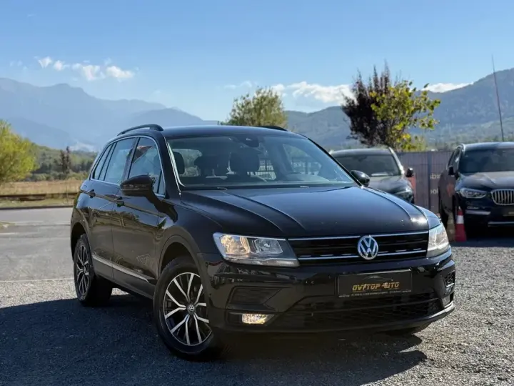 Volkswagen Tiguan II 2.0 TDI SCR 4MOTION DSG Highline