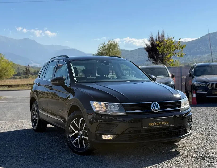 Volkswagen Tiguan II 2.0 TDI SCR 4MOTION DSG Highline — imagine 3