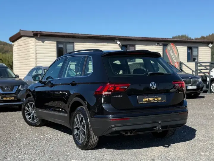 Volkswagen Tiguan II 2.0 TDI SCR 4MOTION DSG Highline