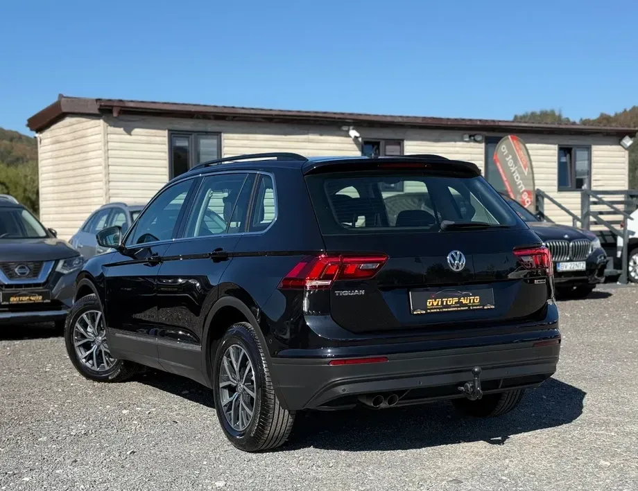 Volkswagen Tiguan II 2.0 TDI SCR 4MOTION DSG Highline — imagine 6