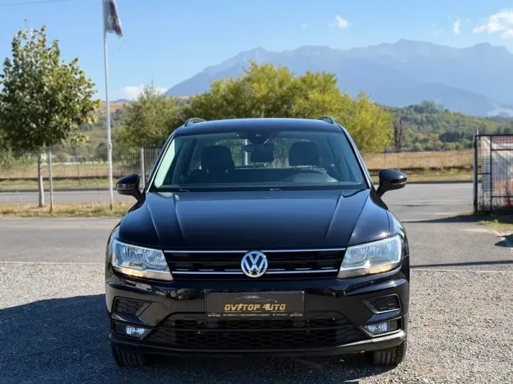Volkswagen Tiguan II 2.0 TDI SCR 4MOTION DSG Highline