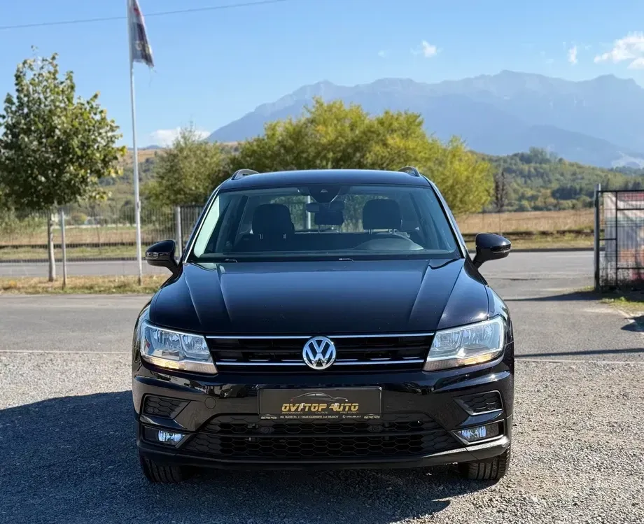 Volkswagen Tiguan II 2.0 TDI SCR 4MOTION DSG Highline — imagine 2
